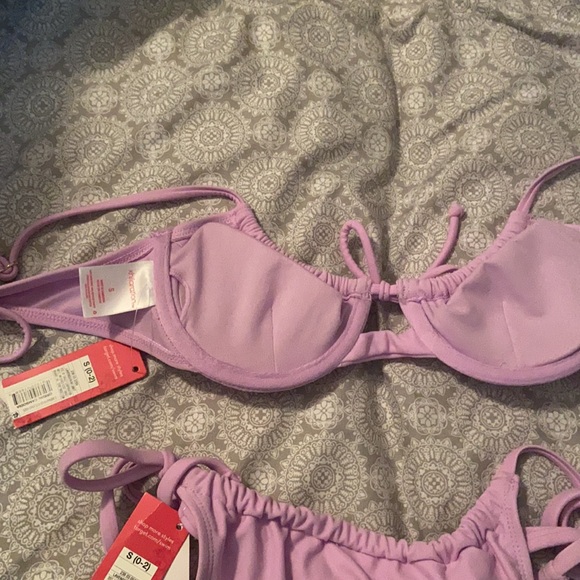 Target Bikini Set 💜 - Picture 3 of 5